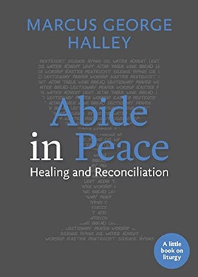 Abide In Peace: Healing And Reconciliation (Little Books On Liturgy)