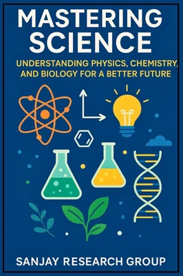 Mastering Science: Understanding Physics, Chemistry, and Biology for a Better Future