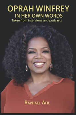 Oprah Winfrey: In Her Own Words (In Their Own Words) - 9782923241708