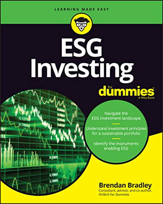 Esg Investing For Dummies (For Dummies (Business & Personal Finance))
