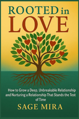 Rooted in Love: How to Grow a Deep, Unbreakable Relationship and Nurturing a Relationship That Stands the Test of Time