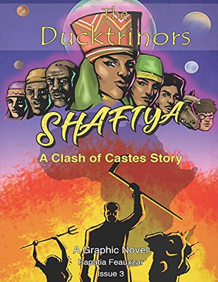 The Ducktrinors: Shafiya - A Clash Of Castes Story (The Jihad Series)