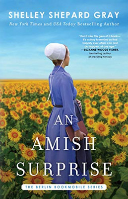 An Amish Surprise (2) (Berlin Bookmobile Series, The) - 9781982148454