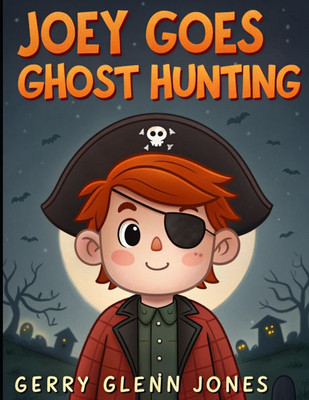 Joey Goes Ghost Hunting