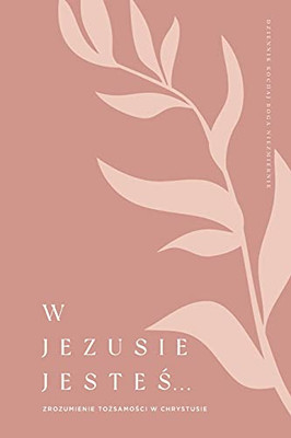 W Jezusie Jestes: Zrozumienie Tozsamosci W Chrystusie (Polish Edition)