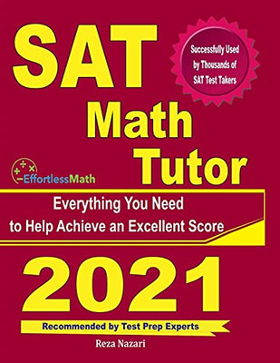 Sat Math Tutor: Everything You Need To Help Achieve An Excellent Score