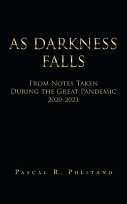 As Darkness Falls From Notes Taken During The Great Pandemic 2020-2021