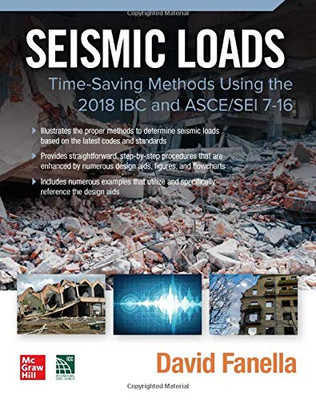 Seismic Loads: Time-Saving Methods Using The 2018 Ibc And Asce/Sei 7-16