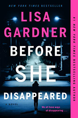 Before She Disappeared: A Novel (A Frankie Elkin Novel) - 9781524745073