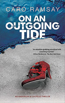 On An Outgoing Tide (An Anderson & Costello Mystery, 12) - 9781780297637