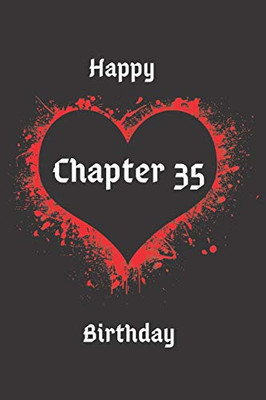 Happy Birthday Chapter 35
