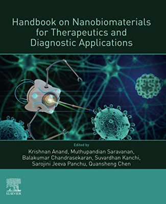 Handbook On Nanobiomaterials For Therapeutics And Diagnostic Applications