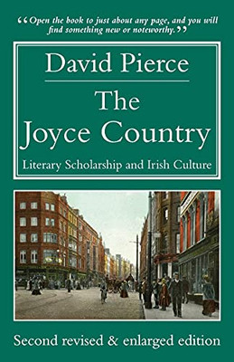 The Joyce Country: ?Literary Scholarship And Irish Culture - 9781913087517
