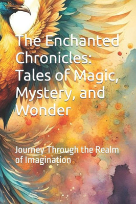 The Enchanted Chronicles: Tales of Magic, Mystery, and Wonder: Journey Through the Realm of Imagination