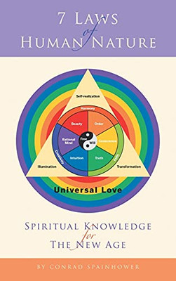 7 Laws Of Human Nature: Spiritual Knowledge For The New Age - 9781982266370