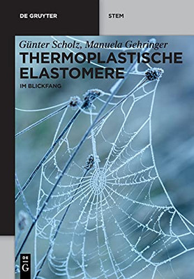 Thermoplastische Elastomere: Im Blickfang (De Gruyter Stem) (German Edition)