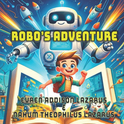Robo's Adventure