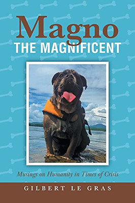 Magno The Magnificent: Musings On Humanity In Times Of Crisis - 9781039114913