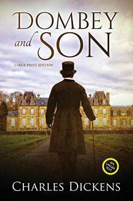 Dombey And Son (Annotated, Large Print) (Sastrugi Press Classics Large Print)
