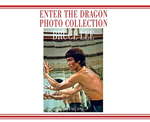 Bruce Lee Enter The Dragon Volume 1 Variant Landscape Edition - 9781838475413