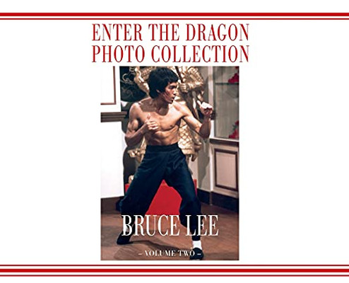 Bruce Lee Enter The Dragon Volume 2 Variant Landscape Edition - 9781838475420