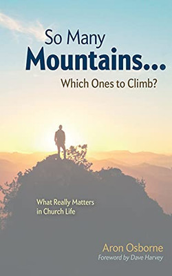 So Many Mountains… Which Ones To Climb?: What Really Matters In Church Life