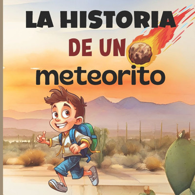 La historia de un meteorito.: descubriendo el mundo de los meteoritos