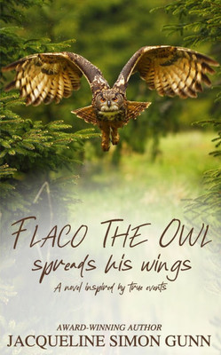 Flaco the Owl Spreads His Wings