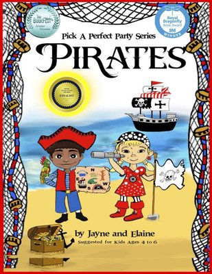 Pirates: Pick A Perfect Party Series