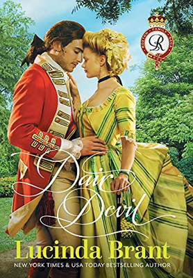 Dair Devil: A Georgian Historical Romance (Roxton Family Saga) - 9781925614701