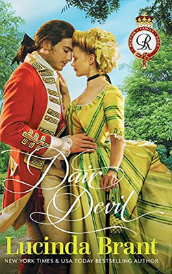 Dair Devil: A Georgian Historical Romance (Roxton Family Saga) - 9781925614978