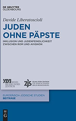 Juden Ohne Pã¤Pste (Europã¤Isch-Jã¼Dische Studien - Beitrã¤Ge) (German Edition)