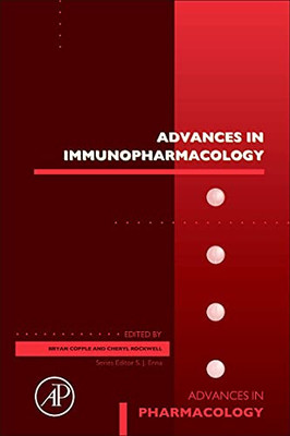 Advances In Immunopharmacology (Volume 91) (Advances In Pharmacology, Volume 91)