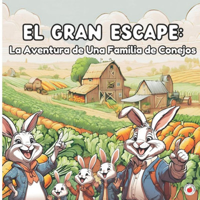 El Gran Escape: La Aventura de Una Familia de Conejos [SPANISH EDITION]