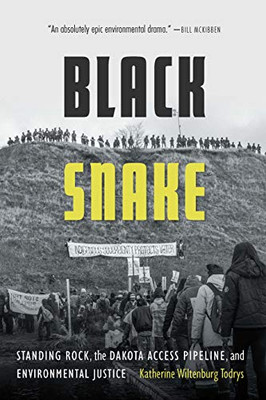 Black Snake: Standing Rock, The Dakota Access Pipeline, And Environmental Justice