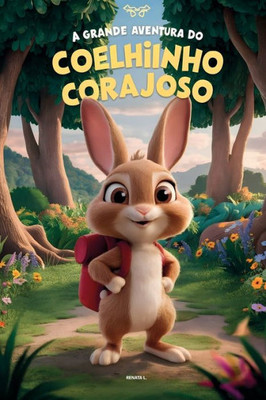 As Aventuras do Coelhinho Corajoso: Uma histÃ³ria de coragem e amizade