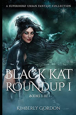 Black Kat Roundup 1: A Superhero Urban Fantasy Collection (Black Kat Collections)