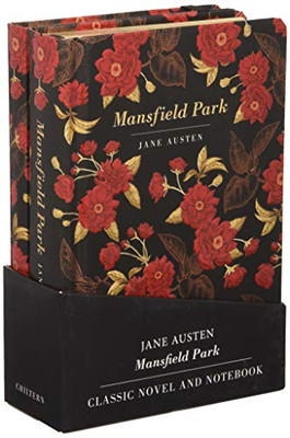 Mansfield Pack Gift Pack - Lined Notebook & Novel (Chiltern Pack) - 9781912714520