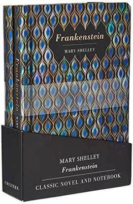 Frankenstein Gift Pack - Lined Notebook & Novel (Chiltern Pack, 1) - 9781912714568