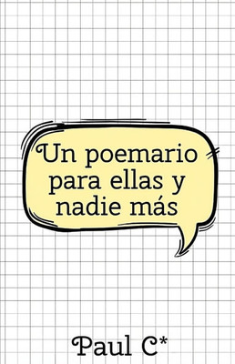 Un poemario para ellas y nadie mÃ¡s