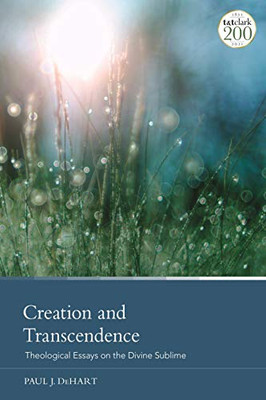 Creation And Transcendence: Theological Essays On The Divine Sublime - 9780567698704