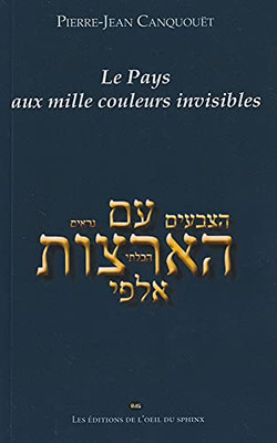 Le Pays Aux Mille Couleurs Invisibles (Les Inclassables De L’Ods) (French Edition)