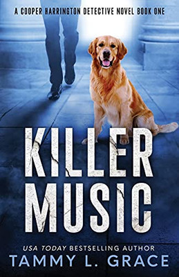 Killer Music: A Cooper Harrington Detective Novel (Cooper Harrington Detective Novels)