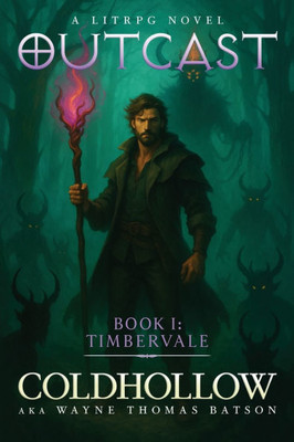 Outcast: Book 1