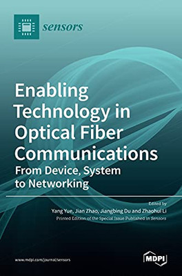 Enabling Technology In Optical Fiber Communications: From Device, System To Networking