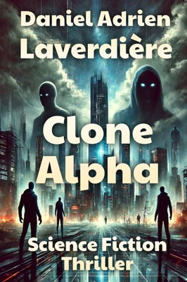 Clone Alpha: Science Fiction Thriller