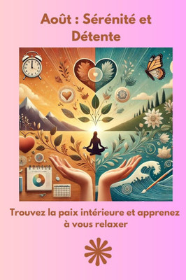 AoÃ»t: SÃ©rÃ©nitÃ© et DÃ©tente: Votre guide mensuel vers un Ã©quilibre et un Ã©panouissement personnel