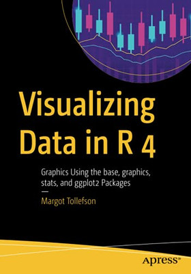 Visualizing Data In R 4: Graphics Using The Base, Graphics, Stats, And Ggplot2 Packages