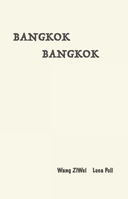 Bangkok Bangkok
