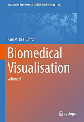 Biomedical Visualisation: Volume 9 (Advances In Experimental Medicine And Biology, 1317)